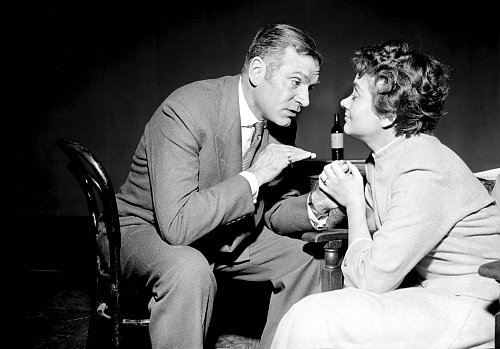 Aus einer Affäre mit Laurence Olivier wurde eine Ehe. - © Pa/PA Wire/dpa