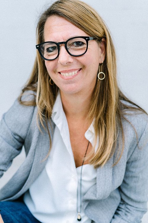 Maren Tromm ist diplomierte Erziehungs-, Einzel- und Paartherapeutin sowie diplomierte Psychosoziale Beraterin. - © Susann Köhler/www.marentromm.ch/dpa-tmn