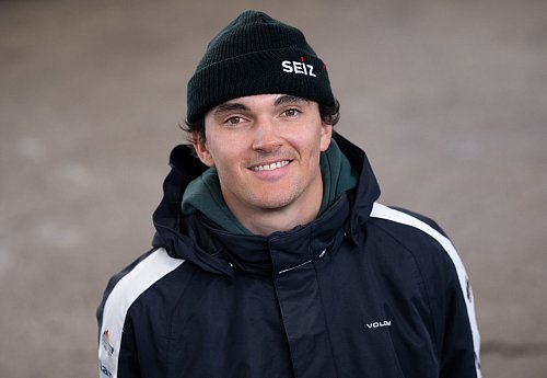 Freestyler Noah Vicktor gelingt just in Laax sein erstes Weltcup-Podest. - © Sven Hoppe/dpa