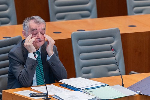 Kein Problem, das auf NRW beschränkt ist. - © Rolf Vennenbernd/dpa