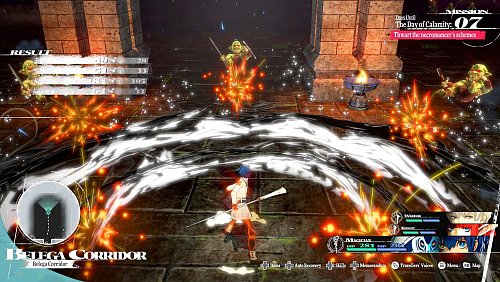 Spannende Kämpfe sind in «Metaphor: ReFantazio» garantiert. - © Atlus/dpa-tmn