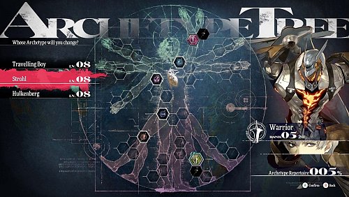 Auch in «Metaphor: ReFantazio» spielt neue Ausrüstung eine wichtige Rolle. - © Atlus/dpa-tmn