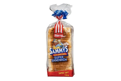 Testsieger gekrönt: Sammys Super Sandwich punktet als bester Sandwich-Toast. - © Thomas Voßbeck/Stiftung Warentest/dpa-tmn