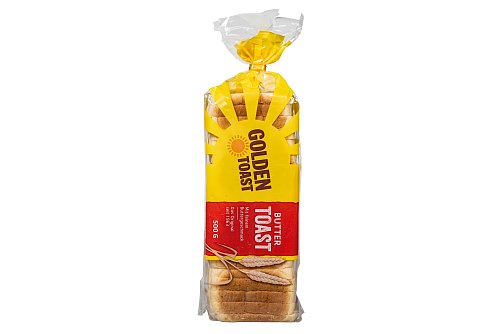 Das Golden Toast Buttertoast ist nicht nur top – sondern auch günstig. - © Thomas Voßbeck/Stiftung Warentest/dpa-tmn