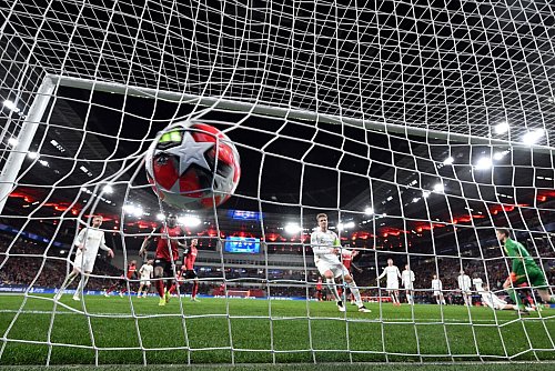 Entscheidung perfekt: Bayer steht im Achtelfinale. - © Federico Gambarini/dpa