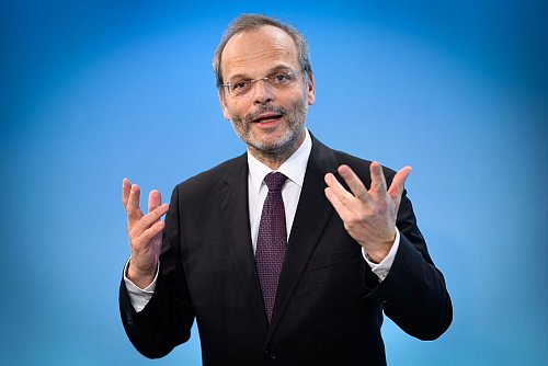 Felix Klein ist Diplomat und arbeitete früher im Auswärtigen Amt sowie an deutschen Auslandsvertretungen in Italien und Kamerun. - © Bernd von Jutrczenka/dpa