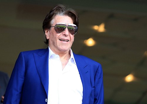 Pini Zahavi gilt als knallharter Verhandler. - © Mike Egerton/Empics/dpa