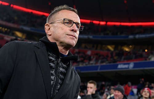Wäre beinahe mal Trainer in München geworden: Ralf Rangnick. Gibt es eine andere Zukunft? - © Sven Hoppe/dpa