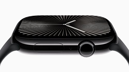 Die Apple Watch Series 10 hat ein größeres Display als vorherige Modelle - und ist zugleich knapp zehn Prozent dünner. - © Apple/dpa-tmn