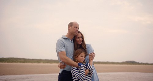 Kate und William gelten als beliebteste Mitglieder der Royal Family. - © Will Warr/Kensington Palace/PA Wire/dpa