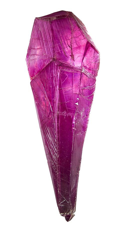 Eine Kristall-Requisite aus der Fantasyserie «Der dunkle Kristall: Ära des Widerstands» war der Hit der Versteigerung. - © -/Julien\\\'s Auctions/dpa