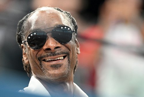 Snoop Dogg ist ein kulturelles Phänomen. - © Marijan Murat/dpa