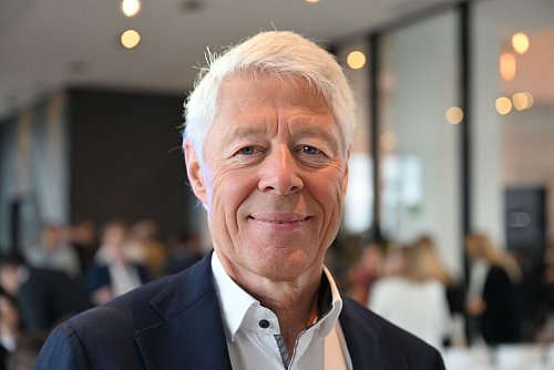DSSV-Vorsitzender Thomas Wessinghage ist zufrieden mit der Mitgliederentwicklung. - © Wolf von Dewitz/dpa