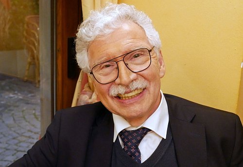 Eduard Strauss möchte das Image seines Urgroßonkels «entkitschen». - © Albert Otti/dpa