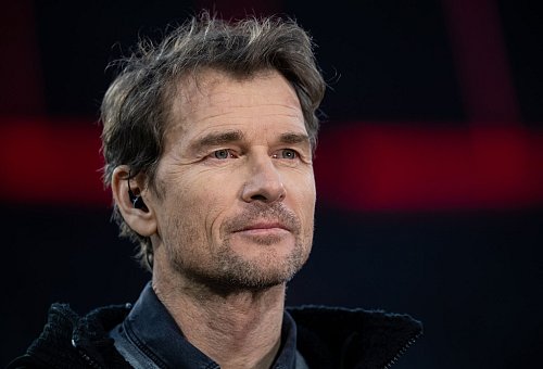 Jens Lehmann würde sich einen offenen Konkurrenzkampf um das DFB-Tor wünschen. - © Sven Hoppe/dpa