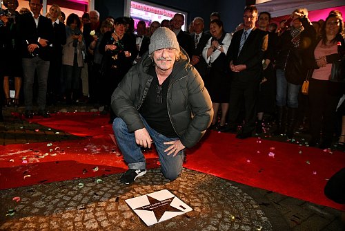 Der Regisseur Hans-Günther Bücking. - © Frank May/dpa