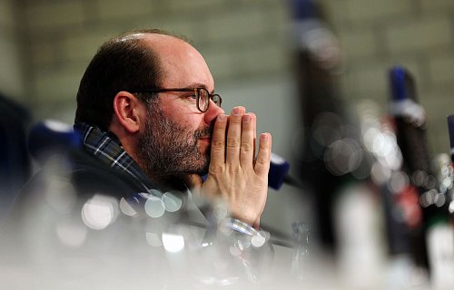 Holte Thomas Müller nach Vancouver: Axel Schuster - © picture alliance / Ina Fassbender/dpa