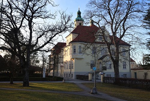 In der Justizvollzugsanstalt Andechs-Rothenfeld sitzt Schuhbeck seine derzeitige Haftstrafe ab. (Archivfoto) - © Karl-Josef Hildenbrand/dpa