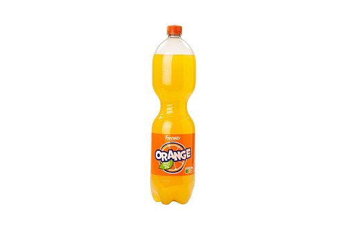 Die «Lidl Freeway Orange» ist eine der drei als «gut» bewerteten Limonaden. - © Ralph Kaiser/Stiftung Warentest/dpa-tmn