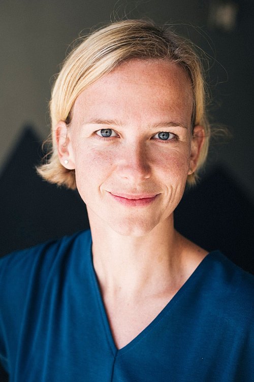 Kathrin Herold ist Hebamme und kommissarische Beauftragte für Stillen und Ernährung des Deutschen Hebammenverbandes. - © Isabel Machado Rios/dpa-tmn