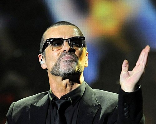 George Michael sang den Hit «Father Figure» - Swift hat ihre eigene Version geschrieben. (Archivbild) - © Filip Singer/EPA/dpa
