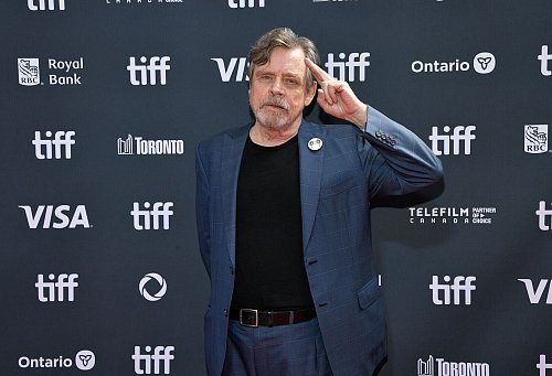 «Star Wars»-Schauspieler Mark Hamill hat sein von Flammen bedrohtes Haus in Malibu verlassen. (Archivbild) - © Evan Agostini/Invision/AP/dpa