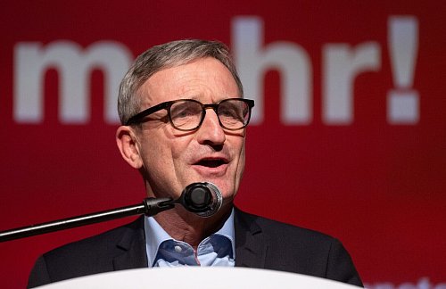 Der frühere Düsseldorfer Oberbürgermeister Thomas Geisel konnte die Wahl nicht für sich entscheiden. (Archivbild) - © Marijan Murat/dpa