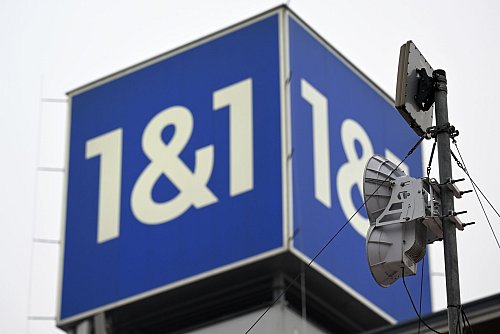 Netzbetreiber Nummer vier: Der Mobilfunker 1&1 hat inzwischen 1.500 aktive Antennenstandorte. (Archivbild) - © Federico Gambarini/dpa
