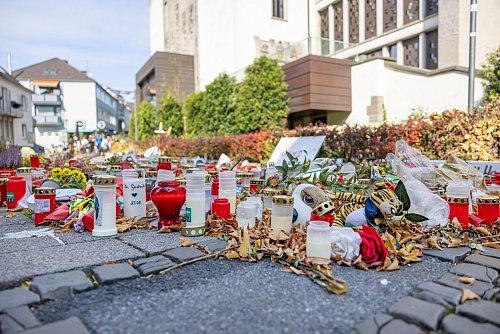 Der mutmaßliche Attentäter von Solingen hätte eigentlich schon 2023 aus Deutschland abgeschoben werden sollen, was aber scheiterte. (Archivbild) - © Thomas Banneyer/dpa