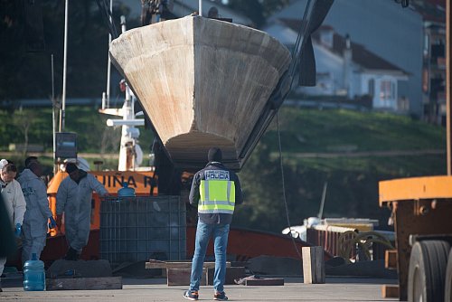 In Südamerika wird laut Behörden so viel Kokain wie noch nie zuvor produziert. (Archivbild) - © Gustavo De La Paz/EUROPA PRESS/dpa