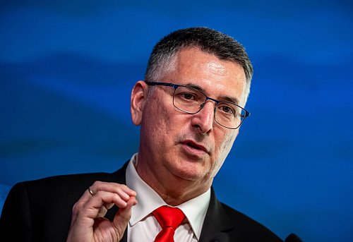 Laut Israels Außenminister Saar gibt es innerhalb der israelischen Regierung eine große Mehrheit für ein Gaza-Abkommen. (Archivbild) - © Michael Kappeler/dpa