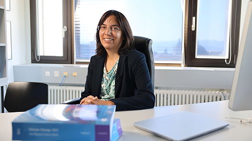 Rostschutz-Forschung wird mit dem Deutschen Umweltpreis ausgezeichnet. - © Kathrin Pohlmann/DBU/dpa