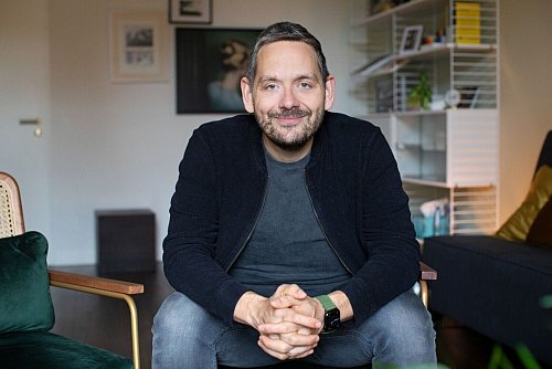 Carsten Müller ist Paar- und Sexualtherapeut und Sexualpädagoge in Duisburg sowie Autor mehrerer Bücher. - © Amanda Dahms/Carsten Müller/dpa-tmn