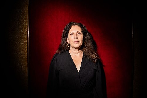 Die Berlinale zeigte einen Film über die Lehrerin und ehemalige Geisel Liat Beinin Atzili. - © Christoph Soeder/dpa