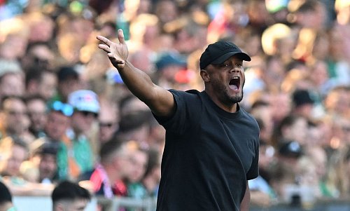 Der nächste Sieg für den Bayern-Coach. - © Carmen Jaspersen/dpa