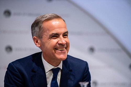 Der ehemalige Chef der Zentralbanken von Kanada und Großbritannien gilt als erfahrener Krisenmanager. - © Chris J Ratcliffe/PA Wire/dpa