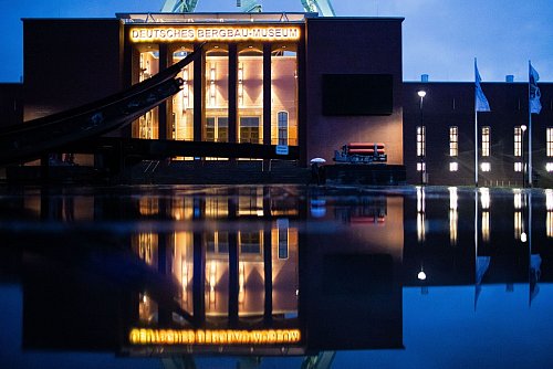 Der Bergbau hat den Ruhrpott geprägt: Bochum ist entsprechend ein passender Standort für das Bergbau-Museum. - © Marcel Kusch/dpa/dpa-tmn