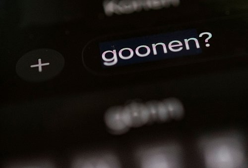 Auch der Begriff «Goonen» ist in der Endauswahl (Archivbild) - © Marijan Murat/dpa