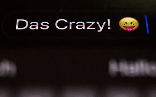 «Das Crazy» gehört zu den Finalisten (Archivbild) - © Marijan Murat/dpa
