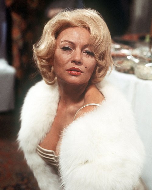 Baal drehte mehr als 100 Filme. (Archivfoto) - © dpa