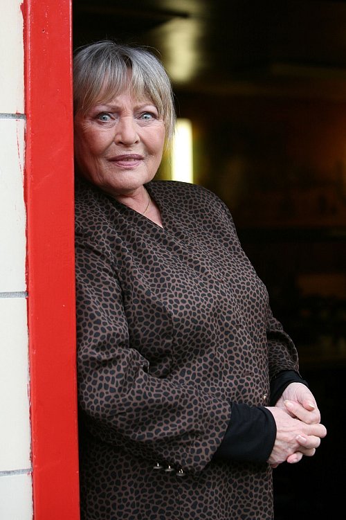 Sie lebte bis zum Schluss in ihrem geliebten Charlottenburg. (Archivfoto) - © Bodo Marks/dpa