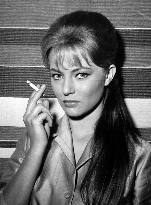 Sie galt als Femme fatale des deutschen Films. (Archivfoto) - © dpa