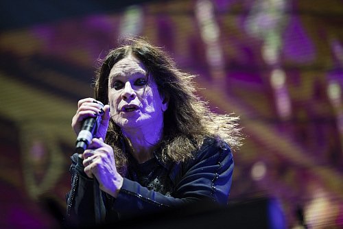 Mit Black Sabbath kehrte Ozzy Osbourne immer wieder auf die Bühne zurück. (Foto von 2016) - © Seppo Samuli/Lehtikuva/dpa
