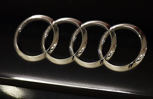 Audis geplantes Formel-1-Team wäre der zweite deutsche Werksrennstall in der Saison 2026. - © Caroline SeidSeidel-Dißmannel/dpa