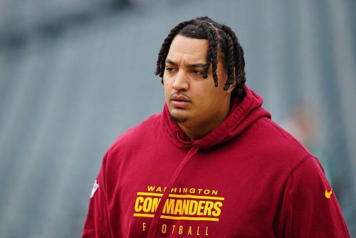 Für Brandon Coleman endete die NFL-Saison mit einer Niederlage. - © Derik Hamilton/FR170553 AP/AP/dpa