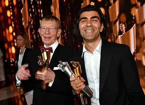 Fatih Akin und Hark Bohm waren enge Freunde. (Archivfoto) - © Jens Kalaene/dpa-Zentralbild/dpa