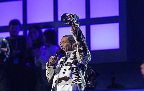 Der 52-Jährige gilt als Hip-Hop-Legende. - © Ian West/PA Wire/dpa