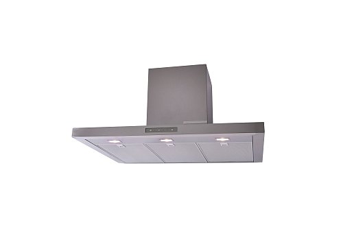 Die beste und einzige «gute» Horizontal-Kaminhaube ist das Modell DWB97CM50 von Bosch (Note 2,0). - © Ines Escherich/Stiftung Warentest/dpa-tmn