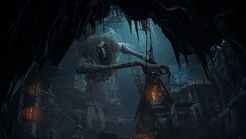 Viele Geheimnisse warten darauf, gelüftet zu werden. - © Compulsion Games/dpa-tmn