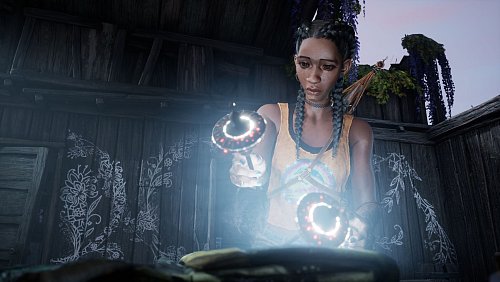 In einer Fantasy-Welt darf selbstverständlich auch Magie nicht fehlen. - © Compulsion Games/dpa-tmn